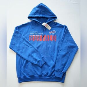 New Buffalo Bills Unisex Hoodie
